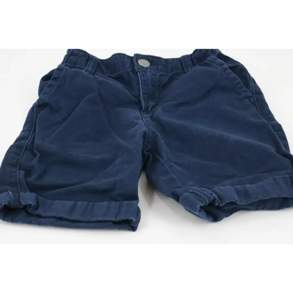 Gymboree Bundle Lot of 2 Shirt Shorts Kid’s Outfit Boy’s Size Small/5/6